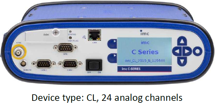 CL-4124 Front_View