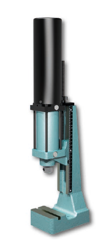 DA 150-80-63, Direct-acting press