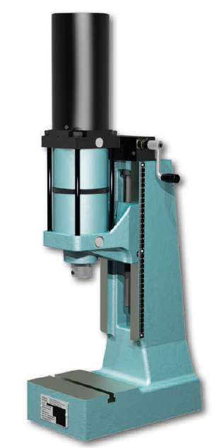 DA 850-*-100, Direct-acting press