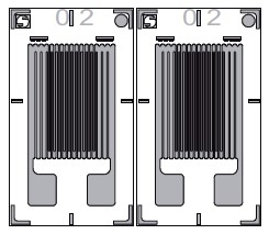 Dual Strain Gauges