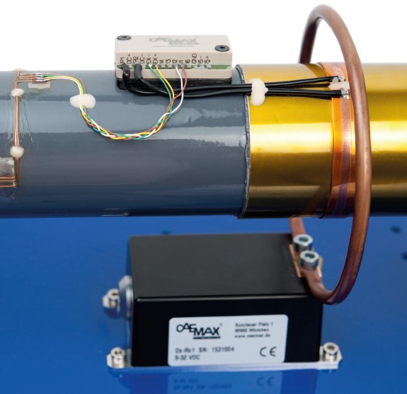 Dx-Shaft Transmitter / Telemetry