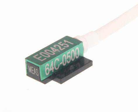 64C, Crash Test Accelerometer