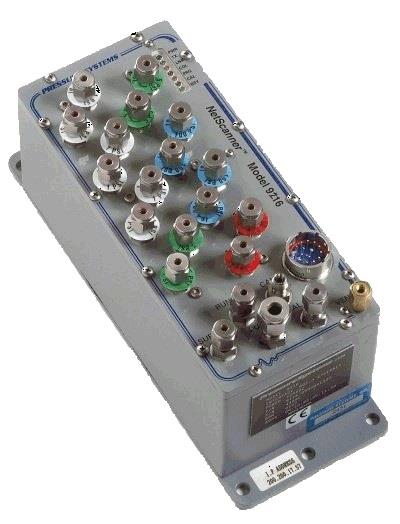 9216 – Ethernet Intelligent Pressure Scanner