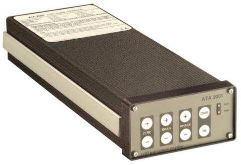 ATA-2001, AC LVDT Programmable Conditioner
