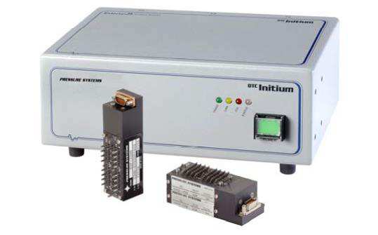 DTC Initium, Pressure Scanning System