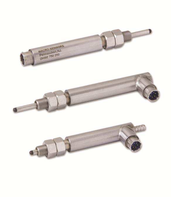 MACRO GHSE 750, Industrial Gauge Head PC LVDT