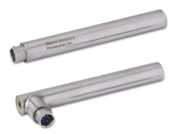 MACRO HSTA/R, Hermetically Sealed AC LVDT
