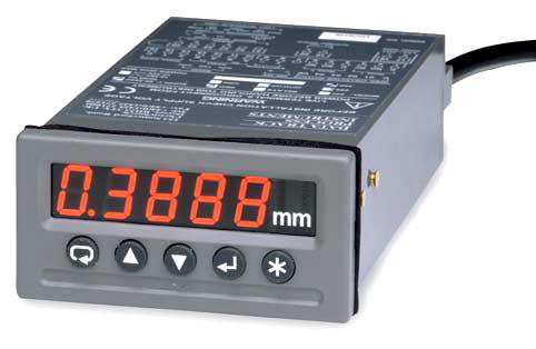 PML 1000, AC LVDT Programmable Conditioner