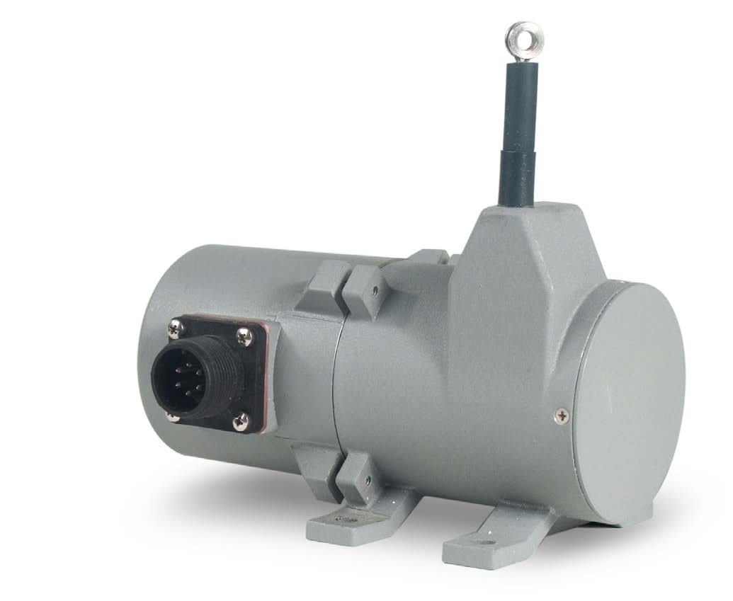PT8420, Cable Actuated Sensor