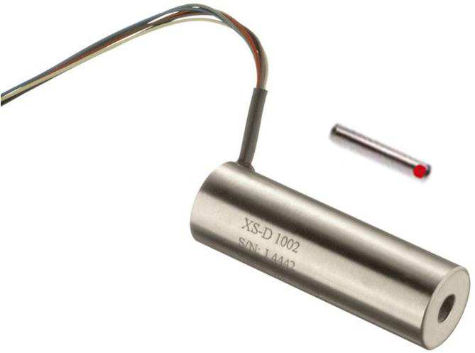 XS-D, AC LVDT