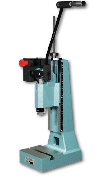 EP 750-40, Manual toggle press