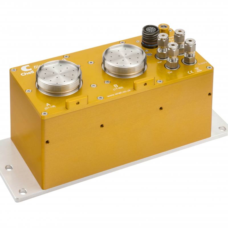 flightDAQ3, Flight Pressure Acquisition System