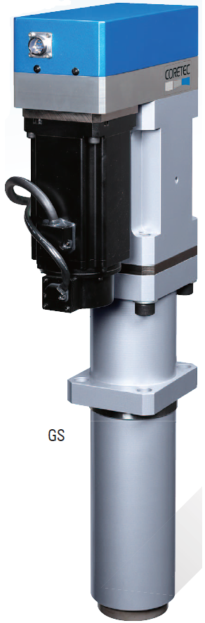 GS30, 30 kN (3 Ton) Assembly Servo Press