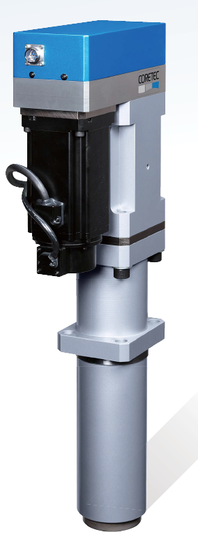 GS25, 25 kN (2.5 Ton) Assembly Servo Press