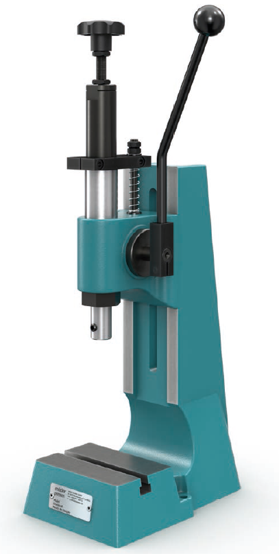HP 250 FE, Impact press