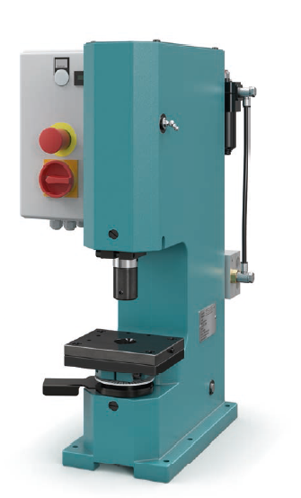 KP 3.1 N, KP Pneumatic toggle press