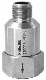 KS84.100, industrial Accelerometer