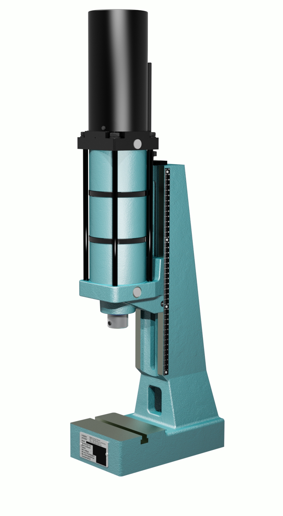 L-DA 1300-*-80, Direct-acting press