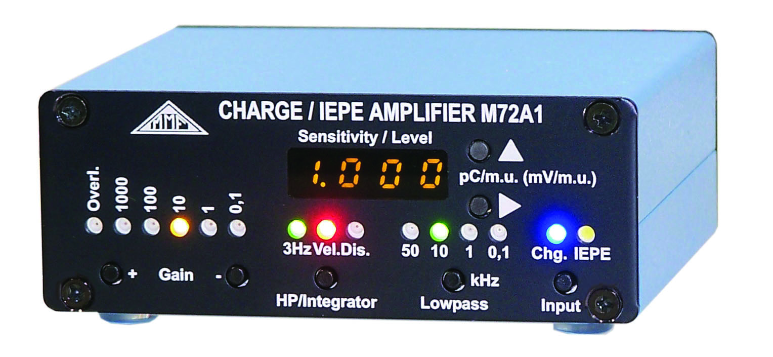 M72A1 - 1 Chn Amplifier