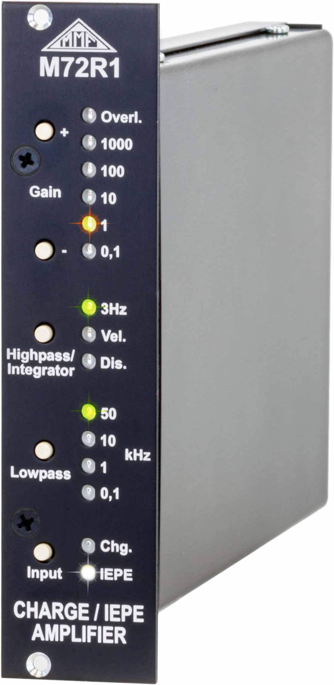 M72R1 - 1 Chn Amplifier
