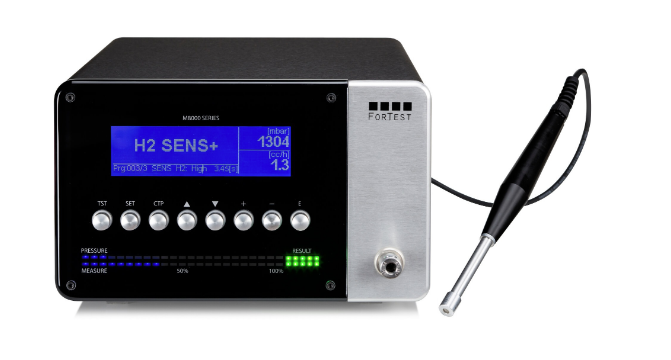 M8999, M8999 Hydrogen Leak detector