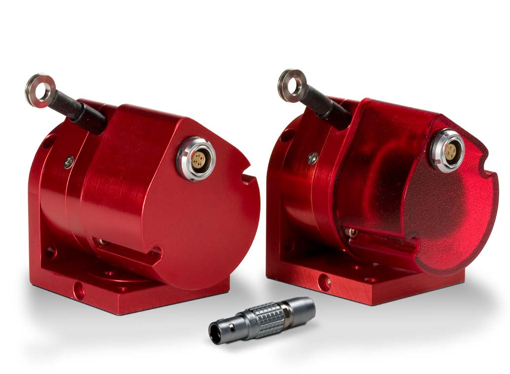 MT2, MT3, Draw Wire Displacement Sensor