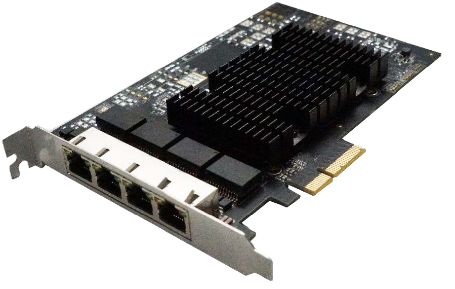 MV-GE2200, GigE Network Interface Card (NIC)