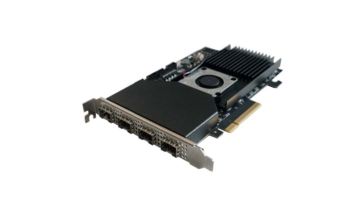MV-GS1000F, XoF Fiber Port Frame Grabber