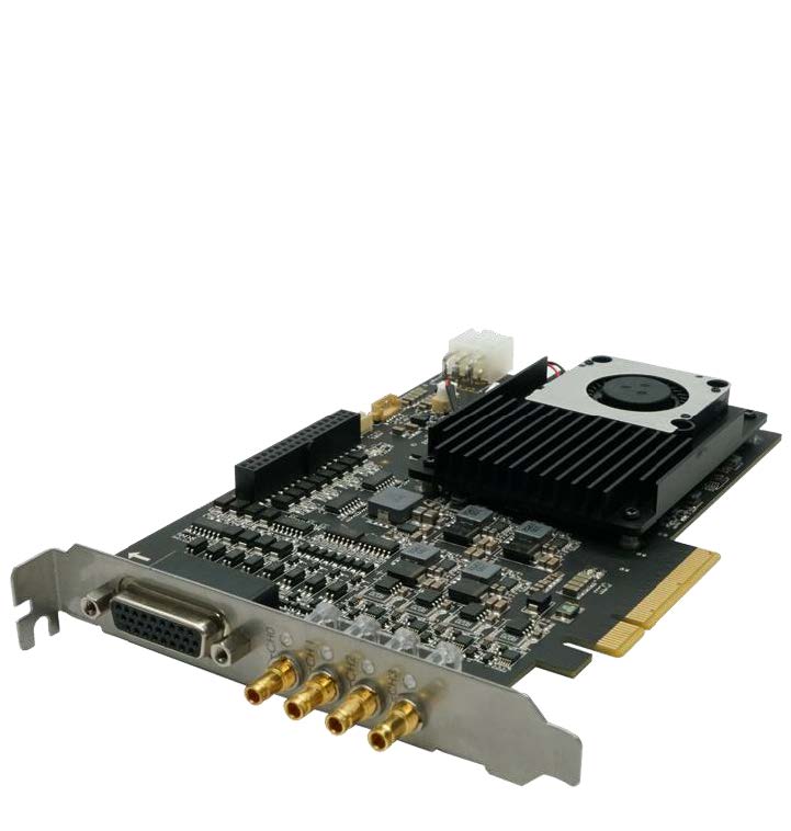 MV-GX1000, CXP-6 Frame Grabber