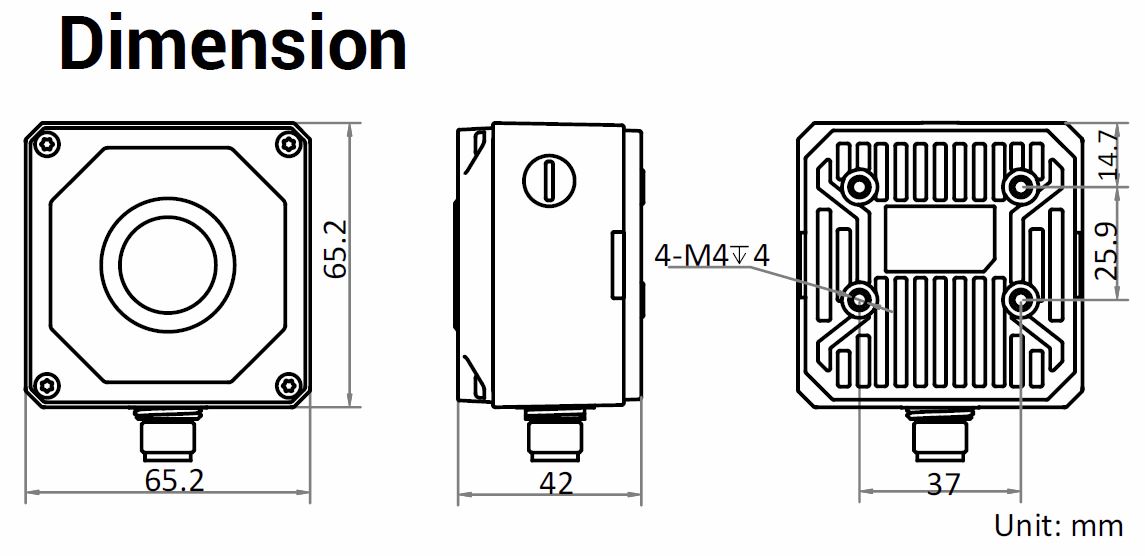 Dimensions