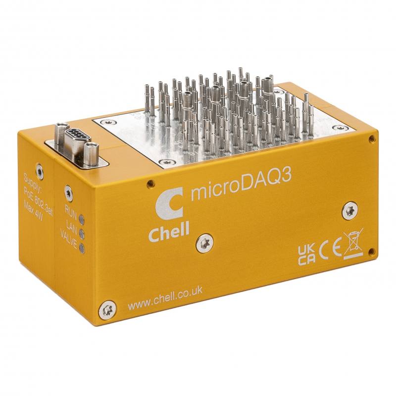MicroDAQ3-64, Digital Pressure Scanner