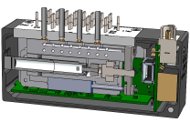 MicroDAQ3 cut-away