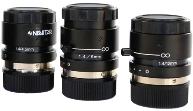 NiNOX 300c Lens