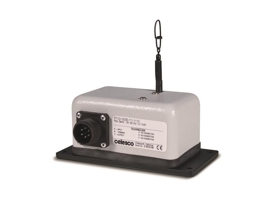 PT101, Draw Wire Displacement Sensor
