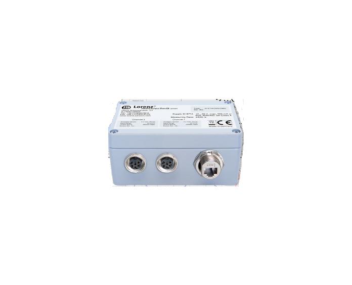 SI-ETH, 1-2 Chn Ethernet Data Acquisition Module
