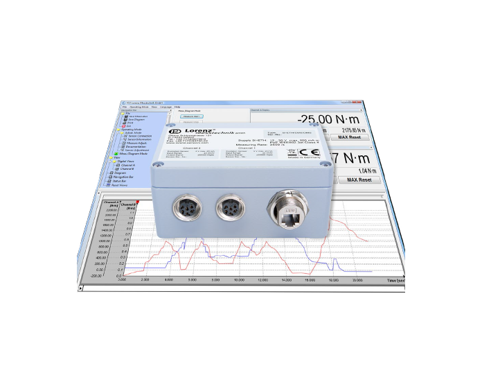 SI-ETH-Ethernet DAS Module & Software