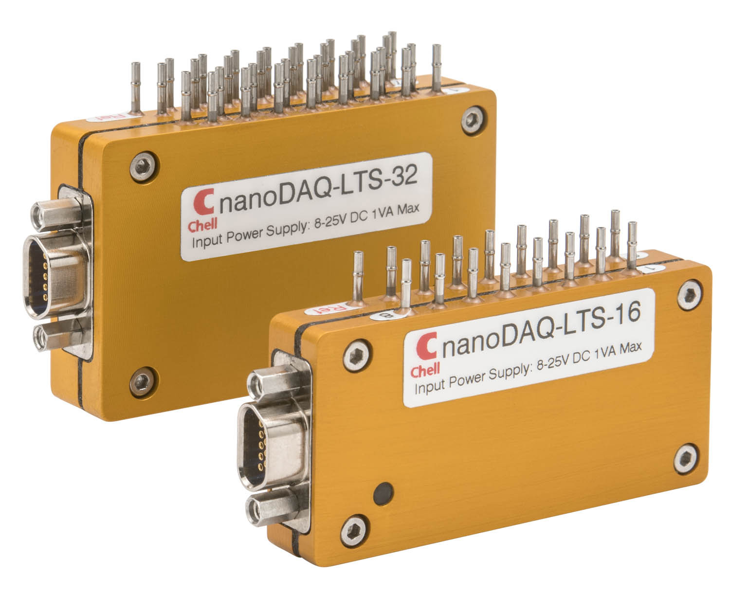 nanoDAQ-LTS, Digital Pressure Scanner