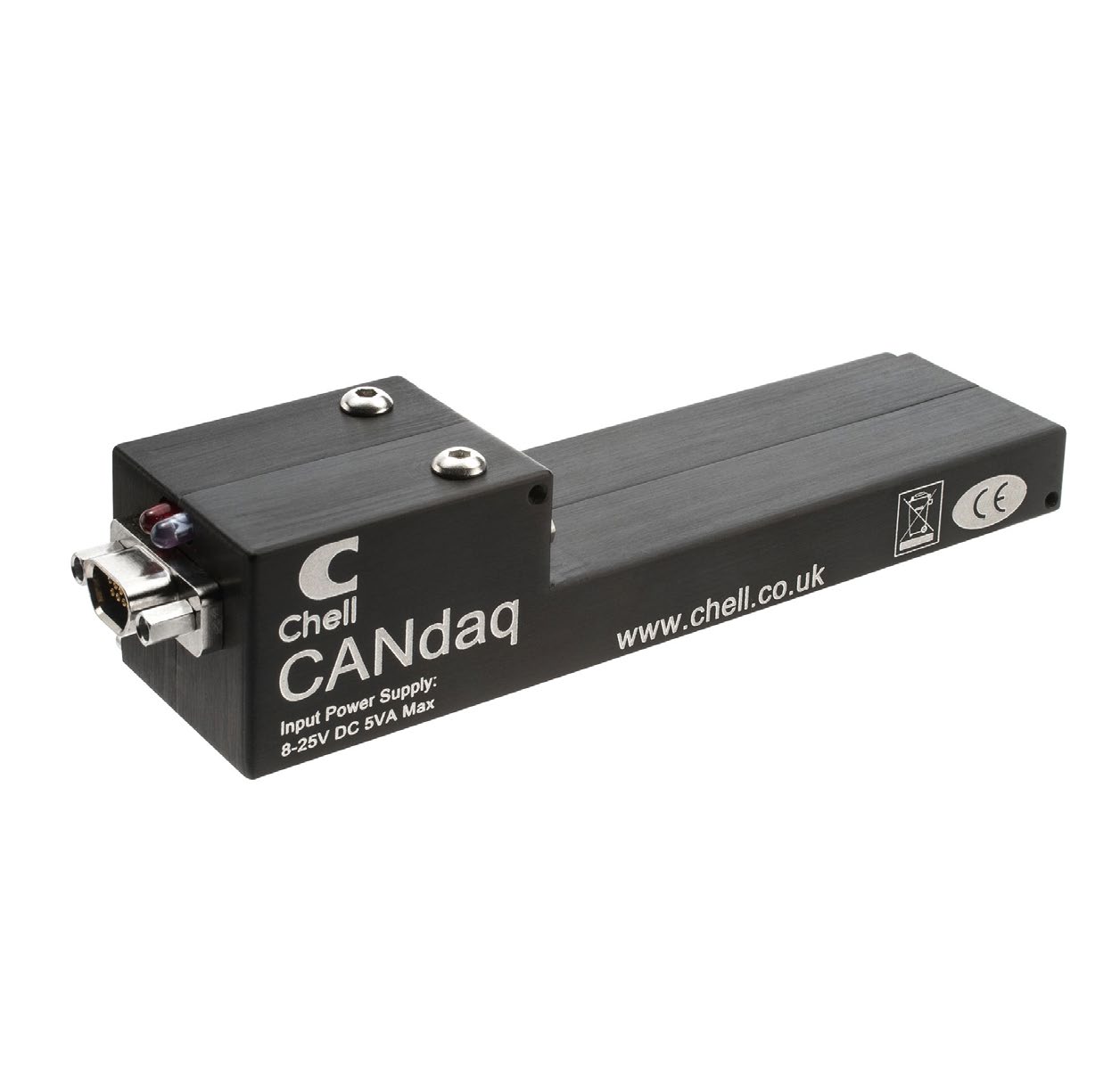 CANDAQ5, DTC Scanner Digitizer