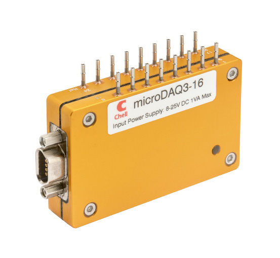 MicroDAQ3-16, Digital Pressure Scanner