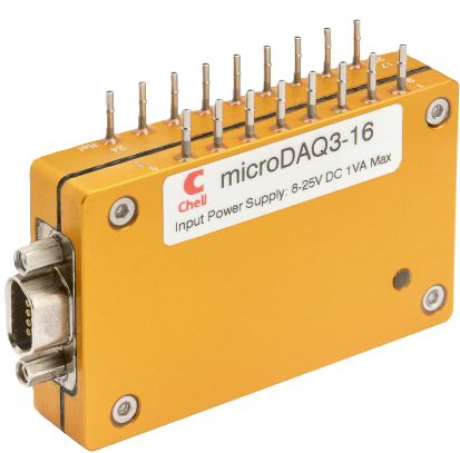 MicroDAQ3-16, Digital Pressure Scanner