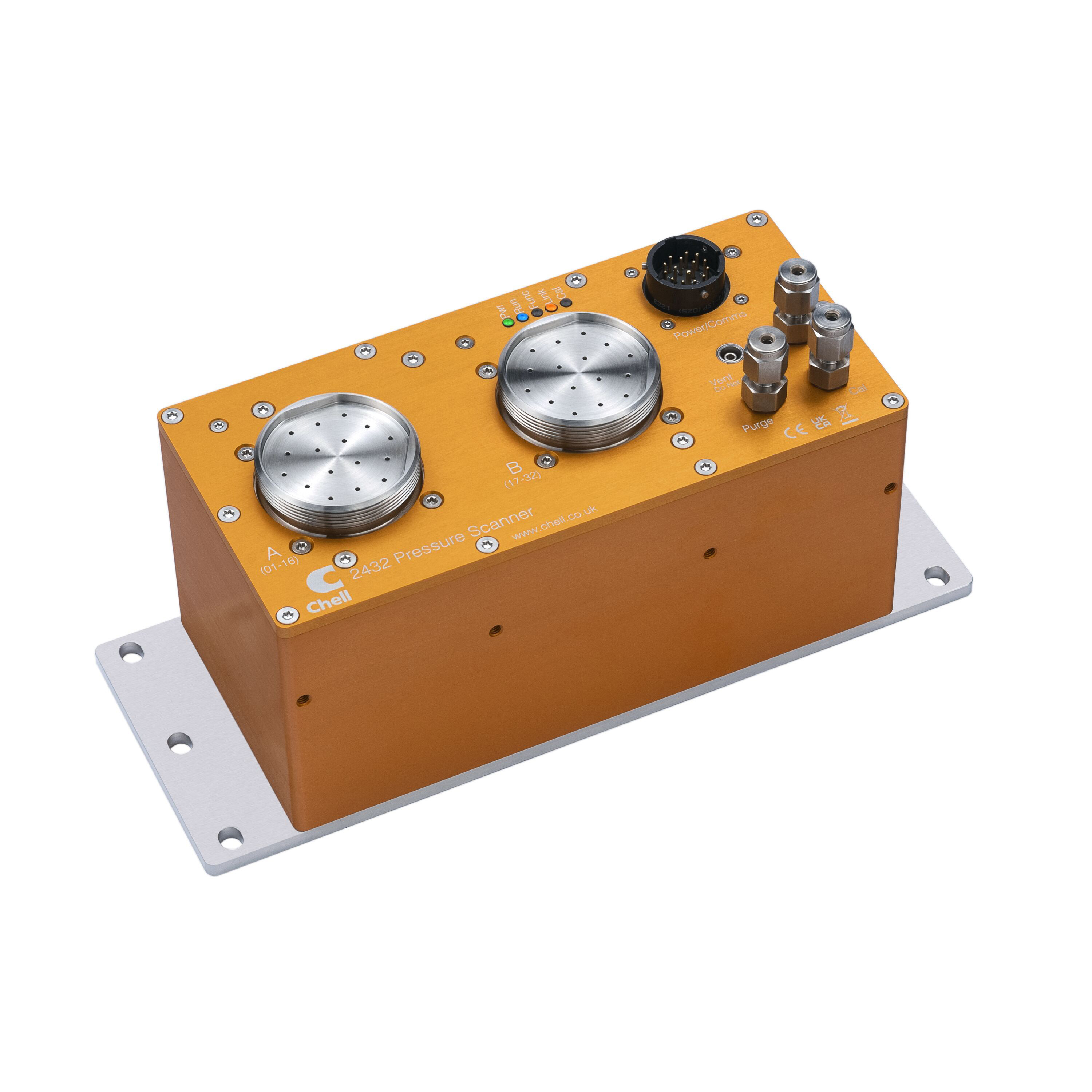 2432, Digital Pressure Scanner