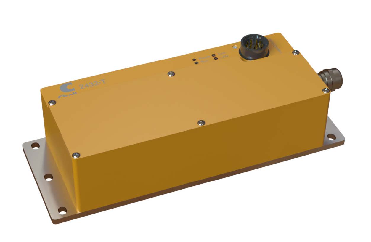 2432T, 32 Channel Thermocouple Scanner