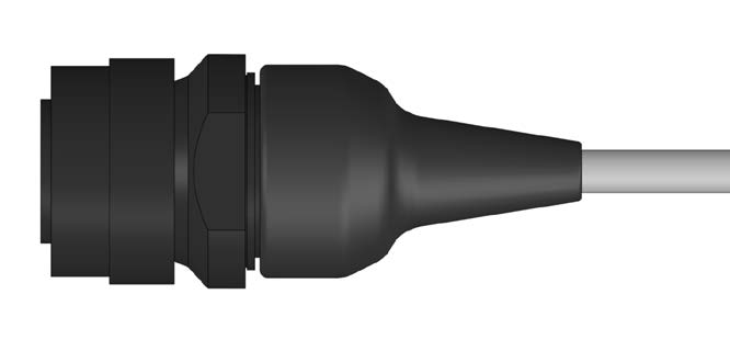 FlightDAQ and 24N/2432 Cable Series, Chell Scanner Cables