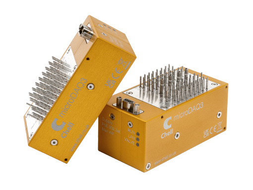 microDAQ3-Gen2, 64 Channel Advanced Pressure Scanner