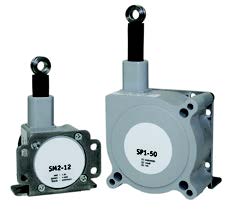 SM, SP, OEM Draw Wire Displacement Sensor