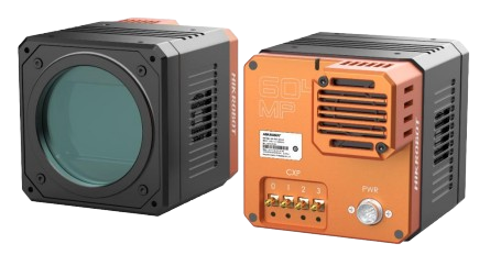 MV-CH6040-10X, 604 MP Area Scan Camera