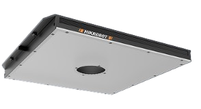 MV-LBES-H-300-300-W, Flat Light with Hole