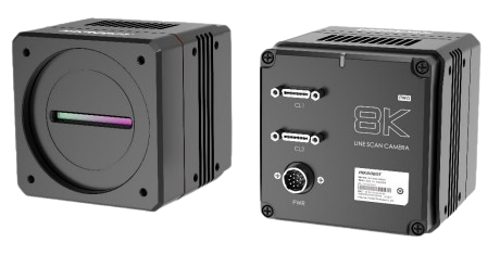 MV-CL084-91CM-PRO, Line Scan Camera