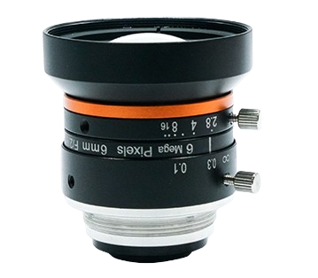 MVL-HF0628M-6MPE, 6MP FA LENS