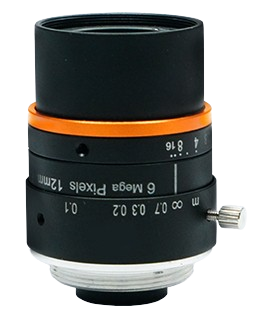 MVL-HF1228M-6MPE, 6MP FA LENS